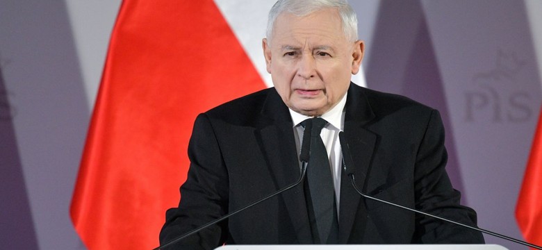Kaczyński mówi, że Polska jest poddawana ograniczeniom. Wskazuje winnych