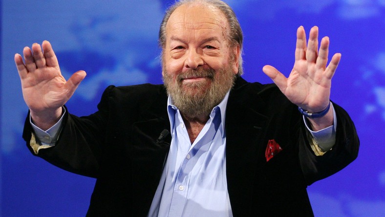 Bud Spencer / Fotó: Puzzlepix