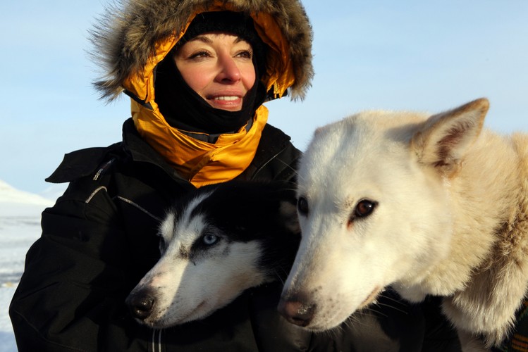 Martyna Wojciechowska 'Kobieta na krańcu świata'