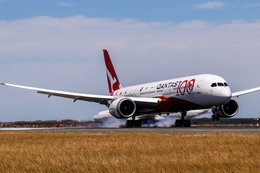 Najdłuższy lot na świecie. Linie Qantas pobiły rekord