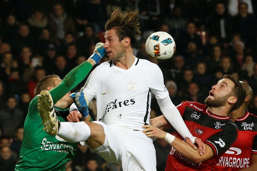 Grzegorz Krychowiak nie odejdzie z Paris Saint Germain