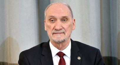 Macierewicz zawiadamia prokuraturę. Mówi o morderstwie