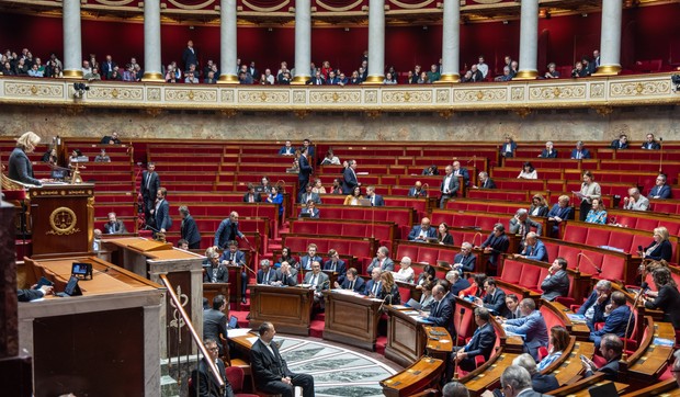 Francuski parlament