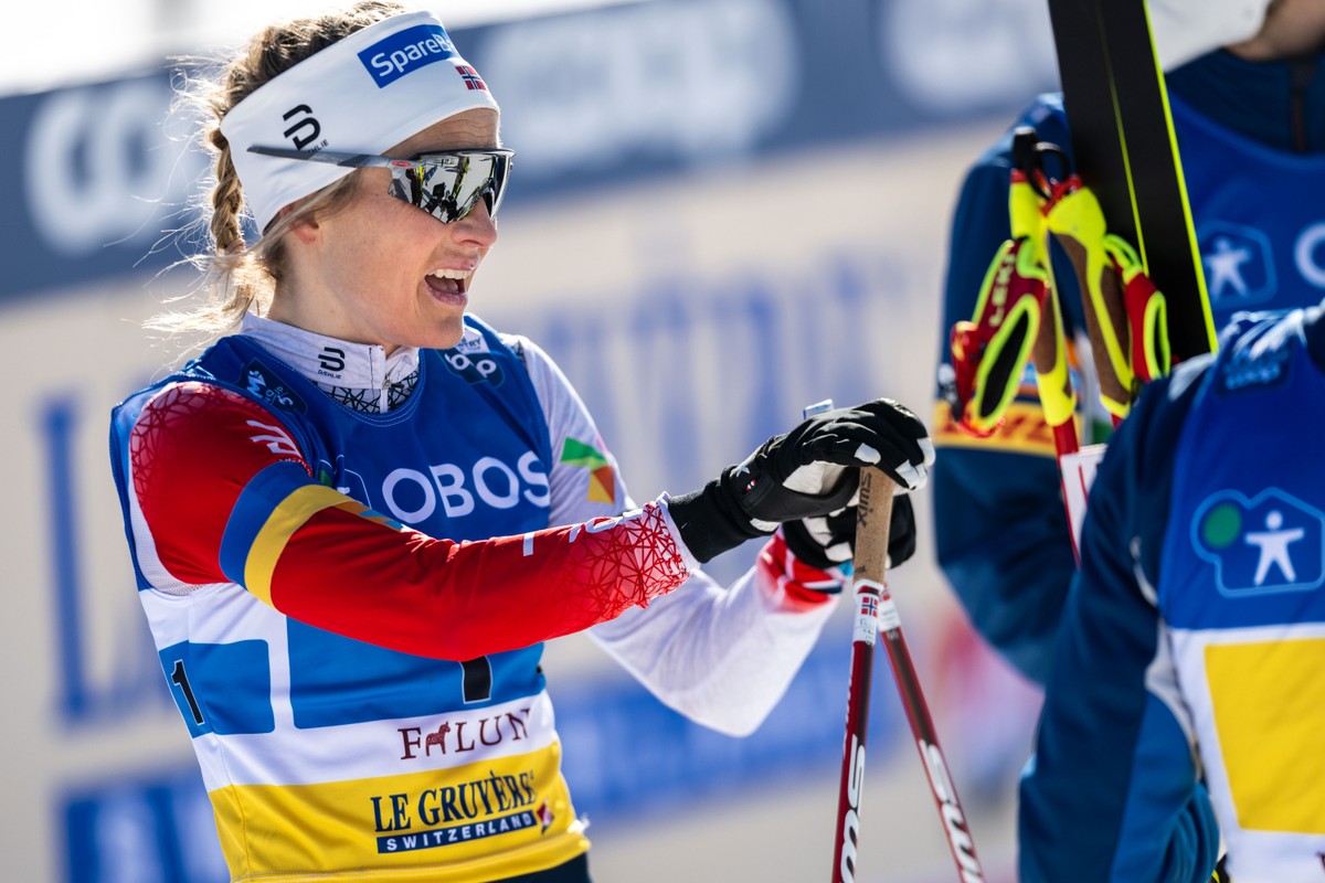 Therese Johaug