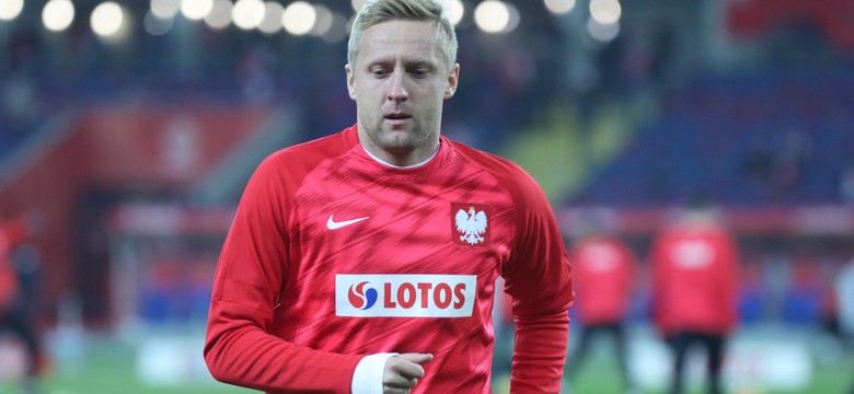 Kamil Glik do posła Prawa i Sprawiedliwości: Sugeruję jak najszybsze usunięcie tego billboardu