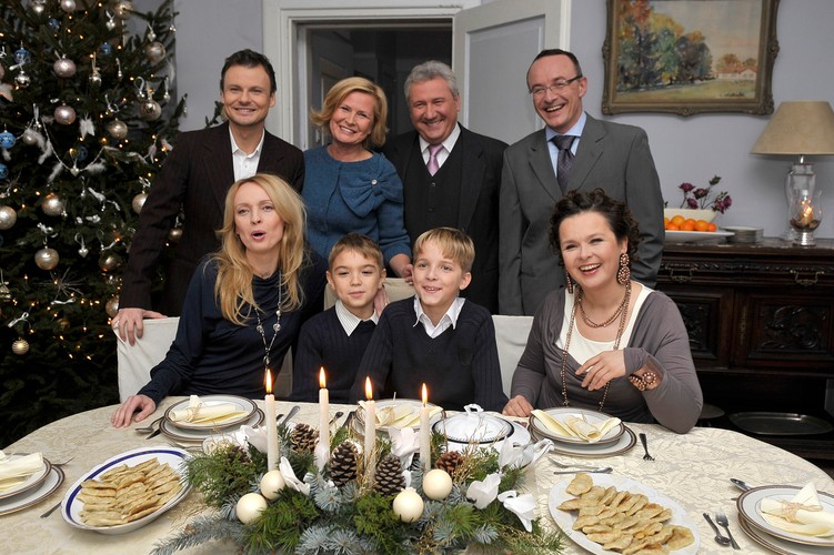 Ranking dziesięciu najpopularniejszych polskich seriali w 2012 roku