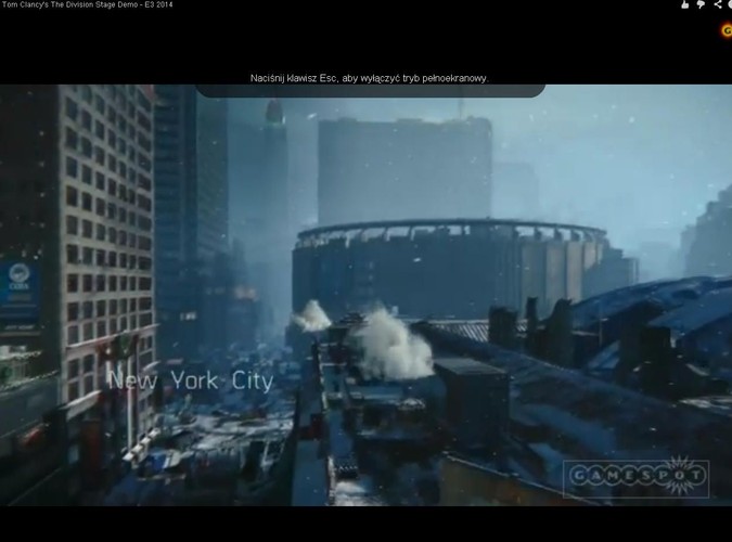 Tom Clancy's Division