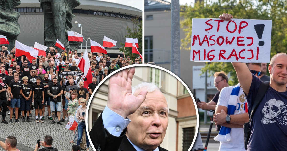 PiS wychodzi na ulicę. Jarosław Kaczyński ogłosił manifestację i "walkę z koalicją". Kiedy protest?