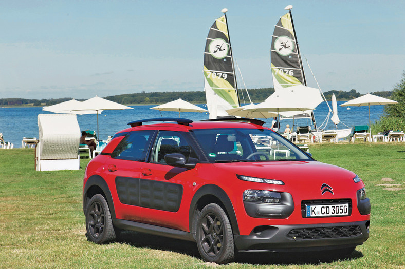 Citroën C4 Cactus 1.2 PT