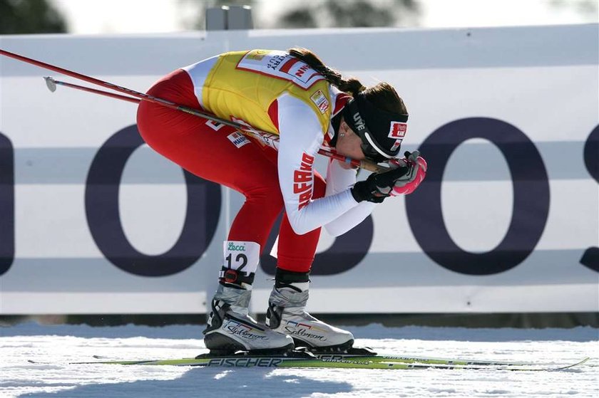 Justyna Kowalczyk najpiękniejszą Polką