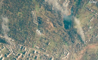 W czyich rękach jest Sołedar? 'Nie możemy potwierdzić doniesień Rosji'