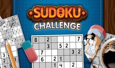 Łatwe Sudoku