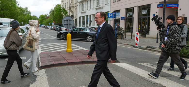 Mariusz Kamiński ma stanąć przed komisją do spraw afery wizowej w poniedziałek