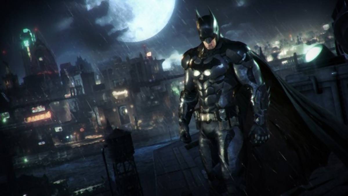 Patch do Batman: Arkham Knight na PC w końcu oficjalnie dostępny