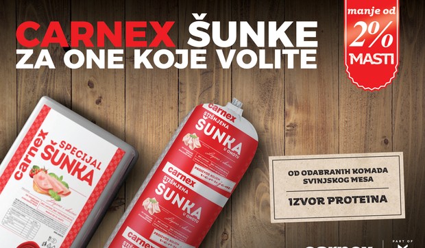 Carnex Sunke