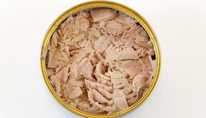 Canned tuna