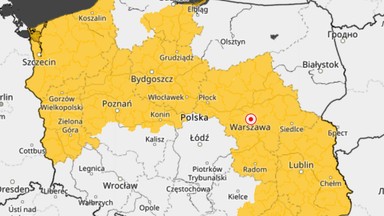 IMGW wydaje nowe ostrzeżenia. Idą burze z gradem. Gdzie będzie niebezpiecznie?