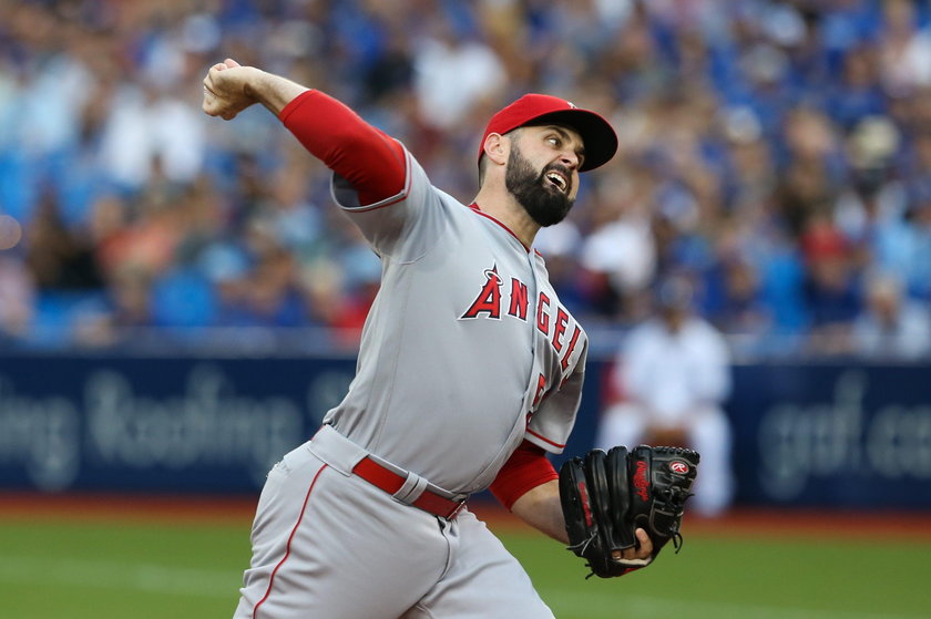 Matt Shoemaker doznał fatalnej kontuzji. Bejsbolista Los Angeles Angels of Anaheim ma pękniętą czaszkę