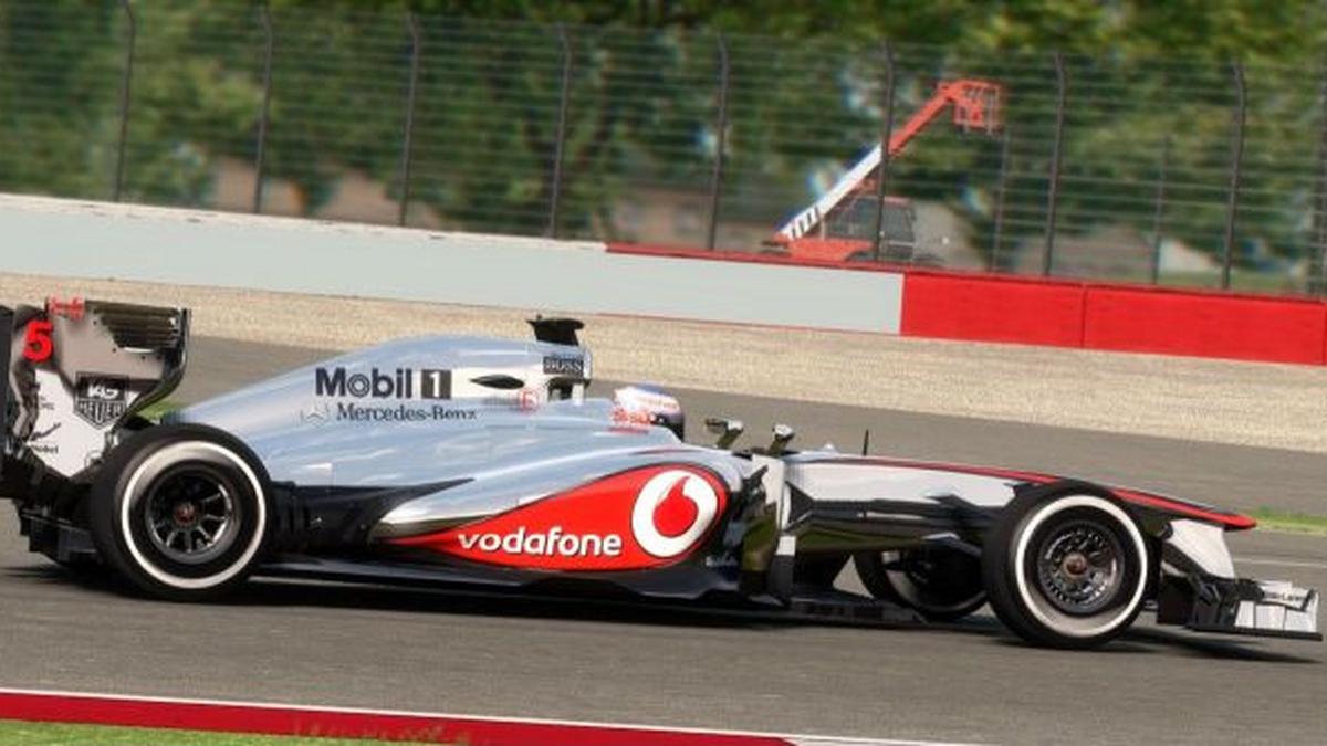 Recenzja: F1 2013