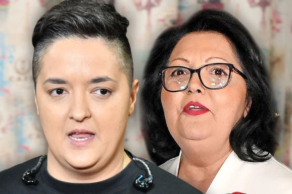 VERICA MOKRA ISPOD VODOPADA, NE PUŠTA ĆERKU! Marija Šerifović u avanturi sa majkom daleko od Srbije: "Mama mi živi NAJBOLJI ŽIVOT" (FOTO)