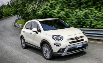 Fiat 500X Cross Plus 140KM 103KW