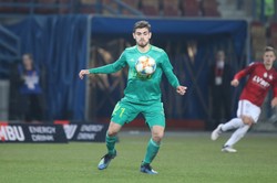 Jakub Łabojko przechodzi ze Śląska Wrocław do ligi włoskiej