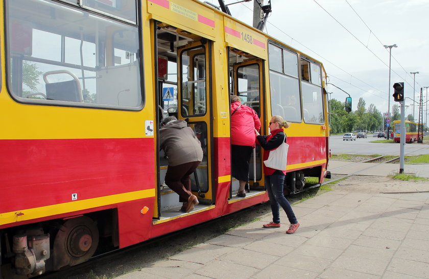 Będą nowe przystanki przy Aleksandrowskiej w Łodzi 