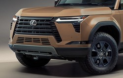 Lexusy w całkiem nowym wydaniu. Takich jeszcze nie było!