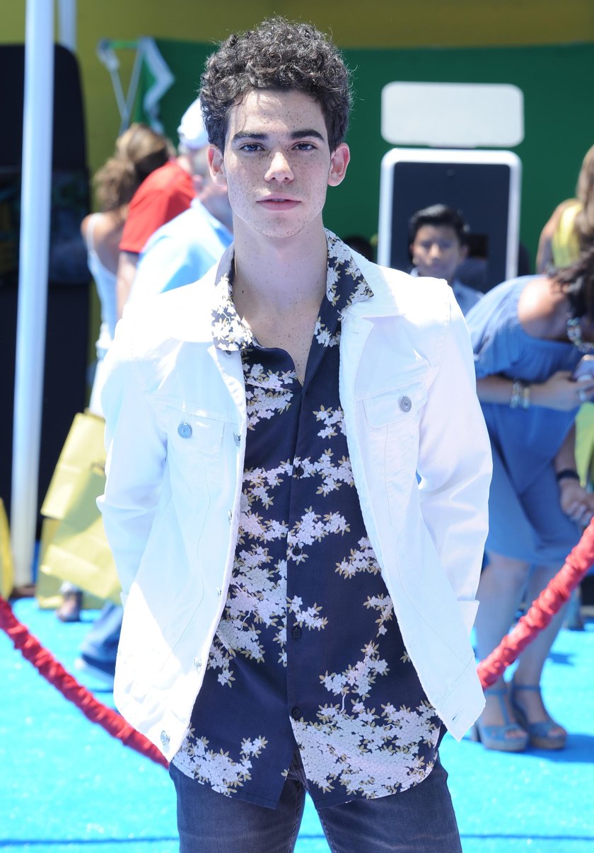 Cameron Boyce nie żyje. Aktor i gwiazda Disneya walczył z chorobą