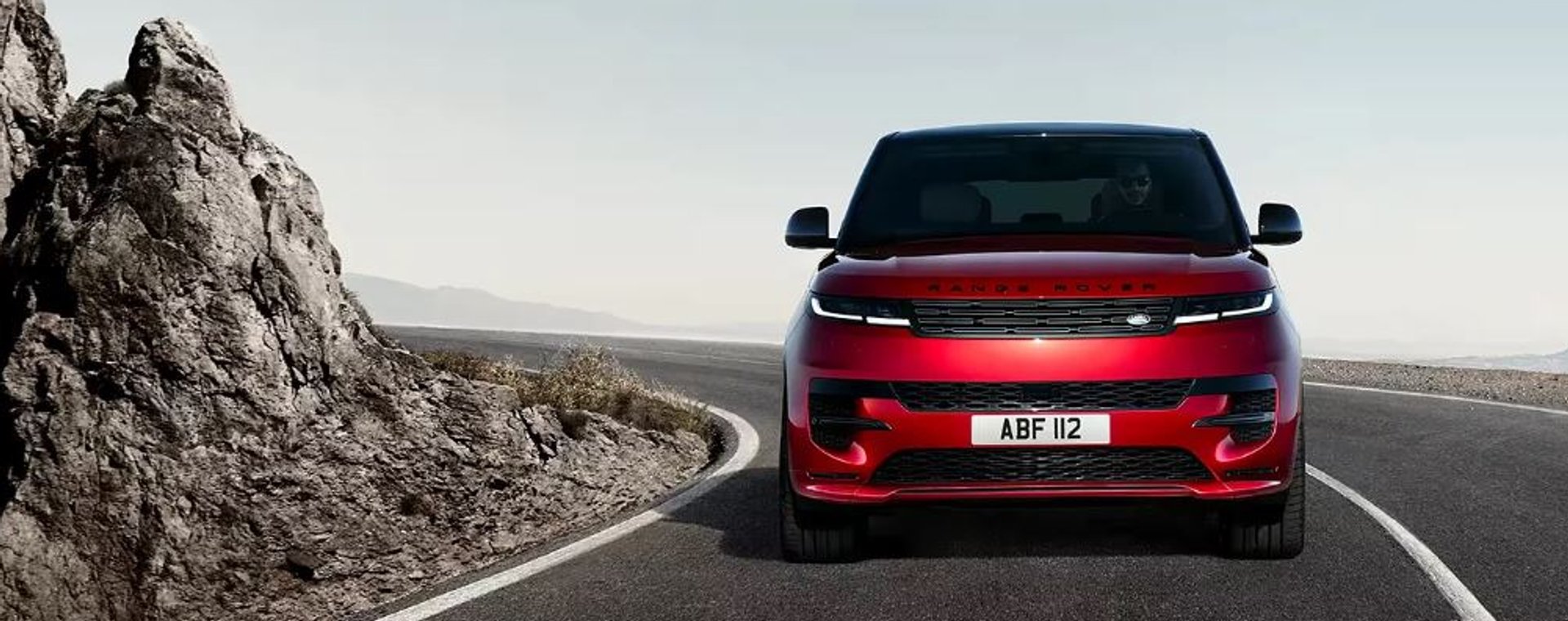 Range Rover Sport - zdjęcie poglądowe