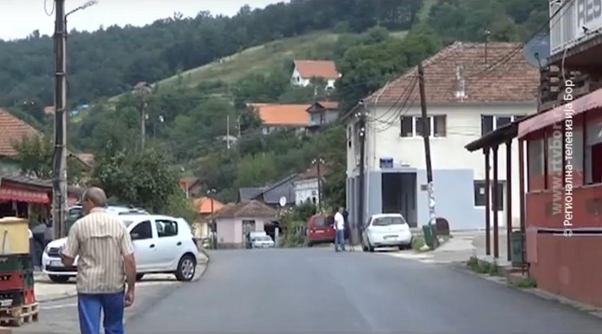 Selo rudna glava foto Radio Televizija Bor