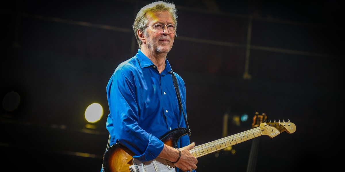 Eric Clapton 