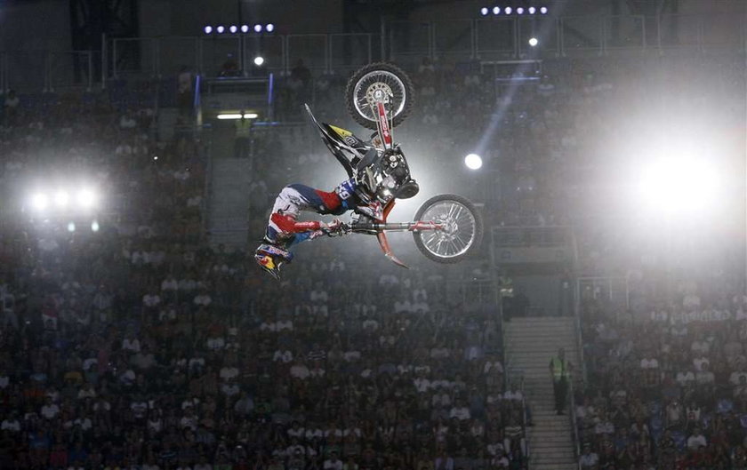 Red Bull X-Fighters 2011