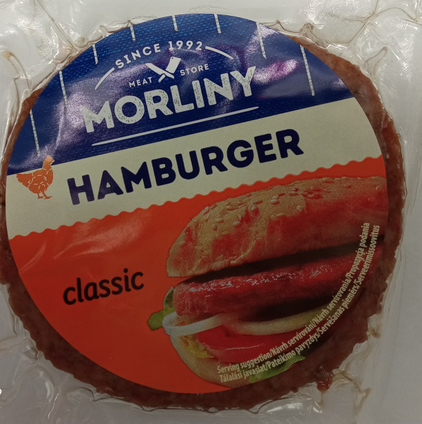 GIS wycofuje hamburgery drobiowe Morliny