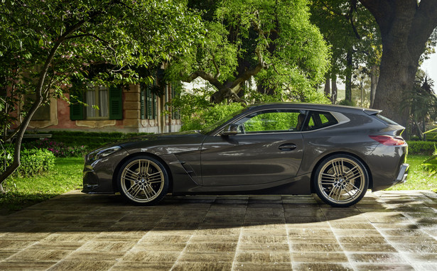 BMW Concept Touring Coupé