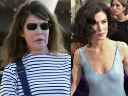 W tej twarzy jej nie do twarzy! Tyle zostało ze zmysłowej gwiazdy "Twin Peaks"