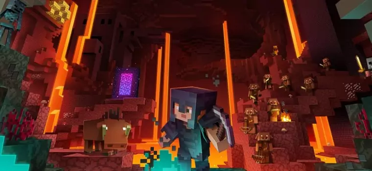 Jak zrobić zbroję w Minecraft? Pokazujemy krok po kroku