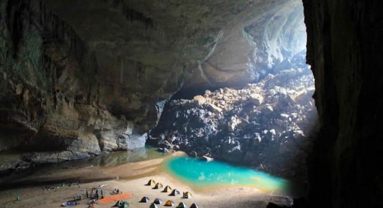 Ogbunnike-Cave in Anambra state