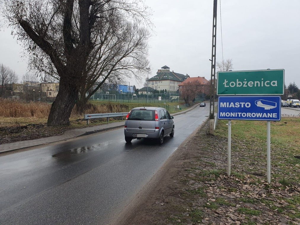 Łobżenica jest położona w północno-wschodniej Wielkopolsce