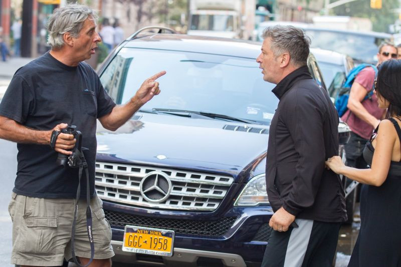 Alec Baldwin pobił fotografa