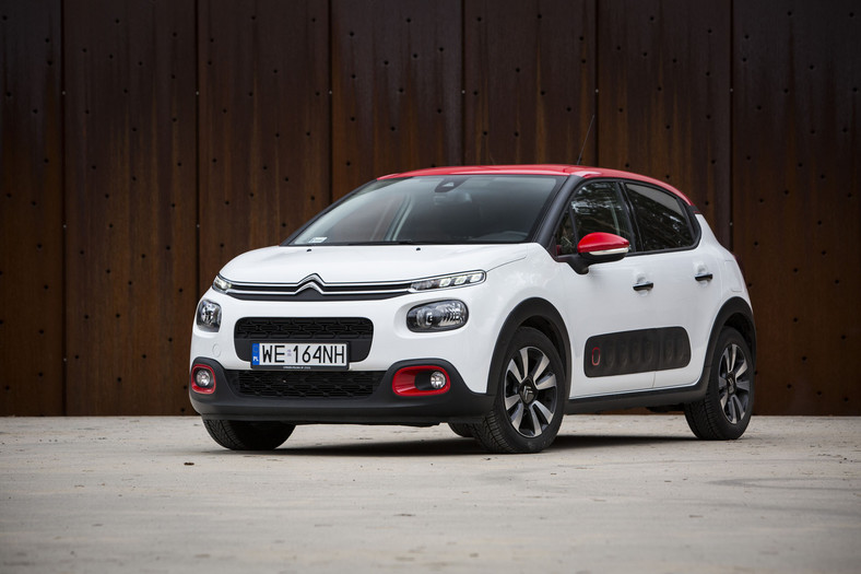 Citroen C3 1.6 BlueHDi 100 - maluch idealny na długie trasy