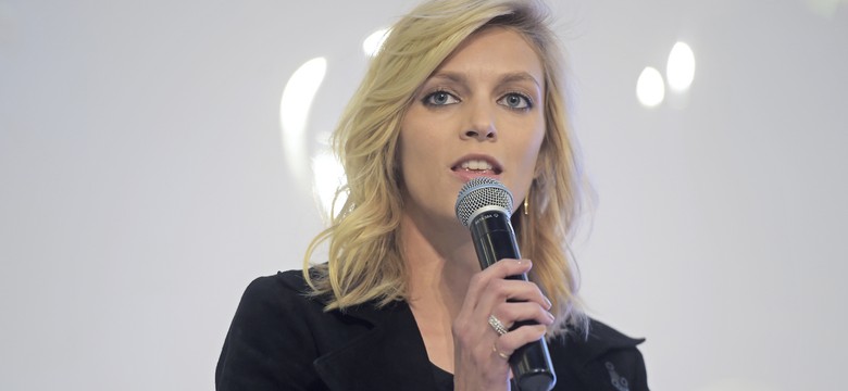 Anja Rubik pisze podręcznik. Będzie edukować seksualnie młodzież