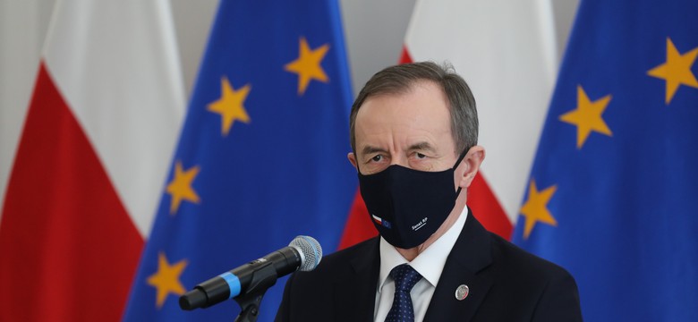 Prokuratura uzupełniła wniosek o uchylenie immunitetu marszałkowi Senatu