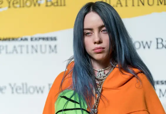 Billie Eilish wykona piosenkę do Bonda. I to jest bardzo dobry wybór