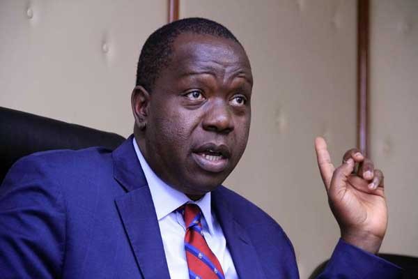 Matiangâi is being used to finish Ruto â Bomet Central MP Ronald Tonui says