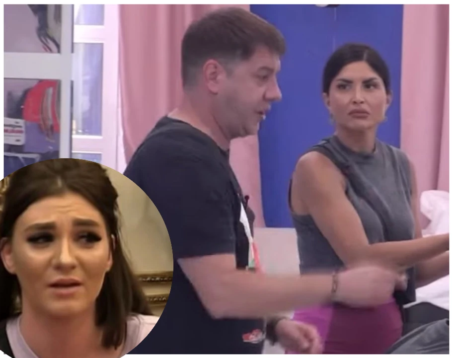 Izabela Aljoški, Ivan Marinković i Jelena Ilić (Foto: Screenshot TV Happy/TV Pink)