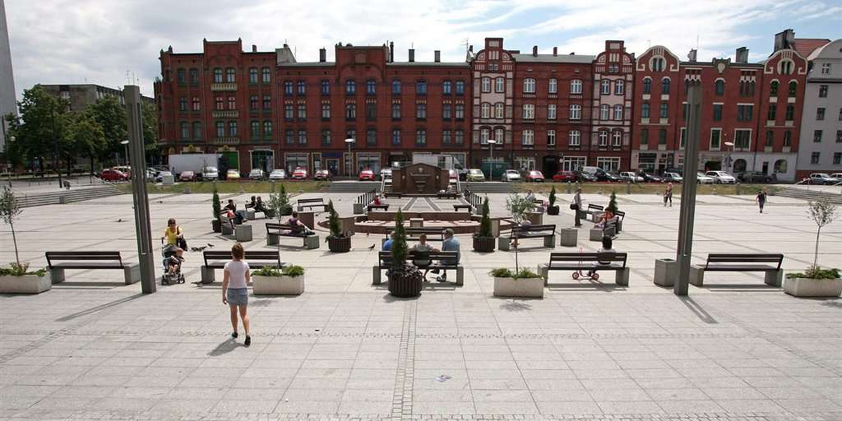 Pani prezydent nie podoba się rynek