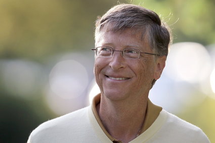 Jak Bill Gates definiuje sukces? Odpowiedź nie ma wiele wspólnego z pieniędzmi lub władzą