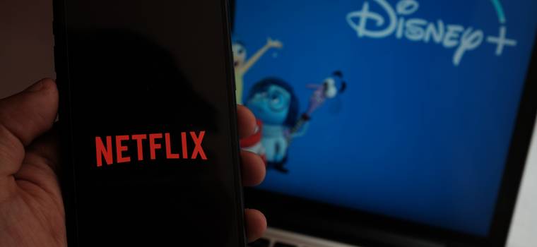 Netflix z reklamami pojawi się przed podobnym planem od Disney+