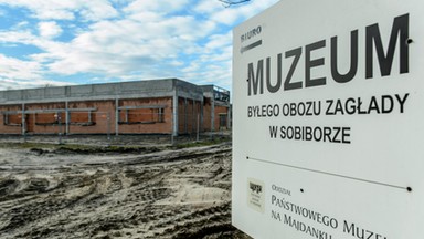 Muzeum w Sobiborze bliskie ukończenia. Projekt zaakceptowany przez międzynarodowy komitet